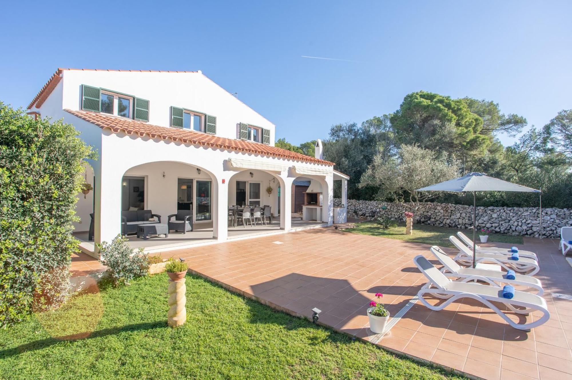 Villa Macarella By Sonne Villas カラ・ガルダナ エクステリア 写真