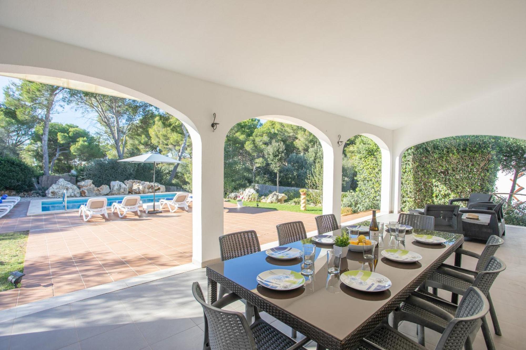 Villa Macarella By Sonne Villas カラ・ガルダナ エクステリア 写真