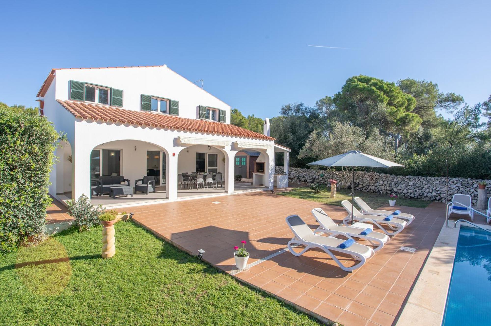 Villa Macarella By Sonne Villas カラ・ガルダナ エクステリア 写真