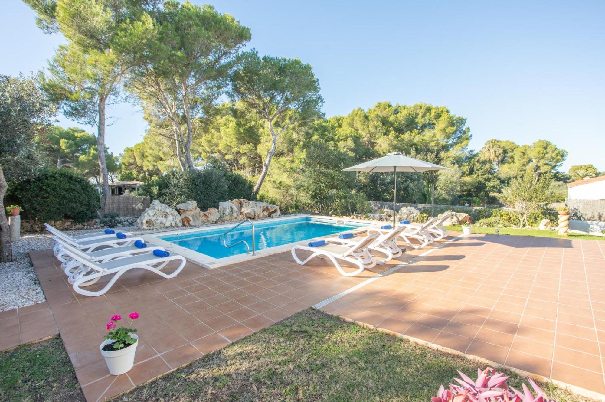 Villa Macarella By Sonne Villas カラ・ガルダナ エクステリア 写真
