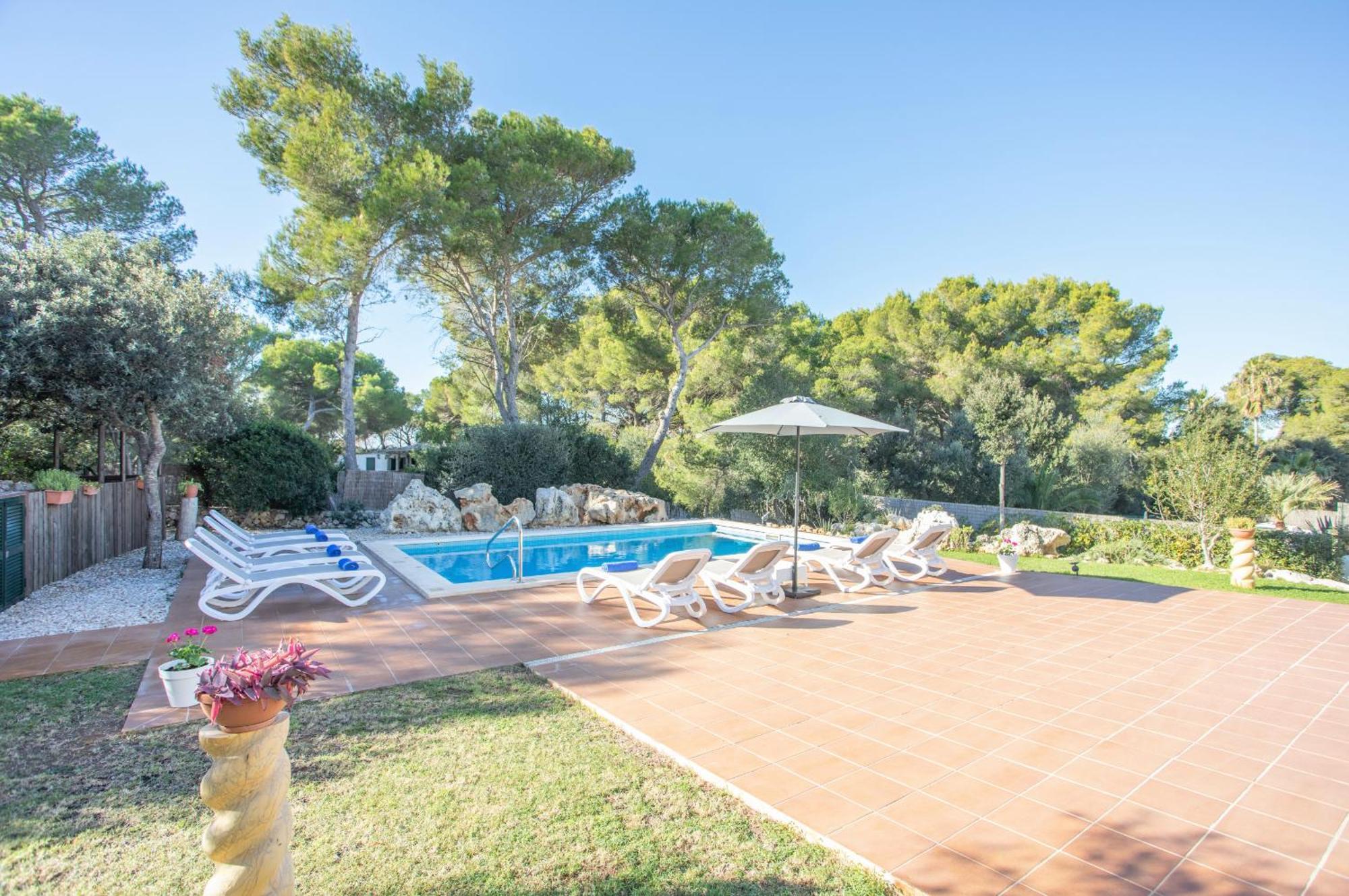 Villa Macarella By Sonne Villas カラ・ガルダナ エクステリア 写真