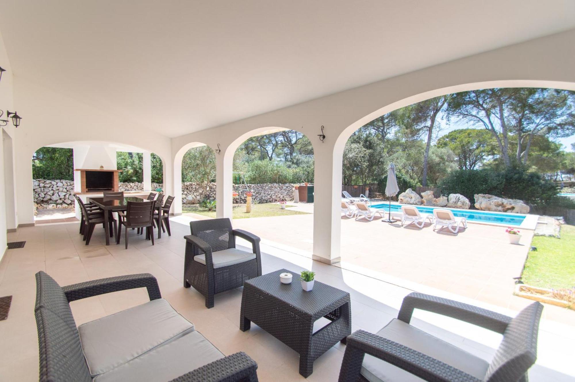 Villa Macarella By Sonne Villas カラ・ガルダナ エクステリア 写真