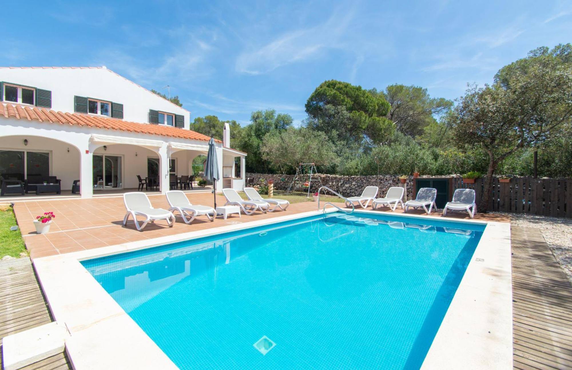 Villa Macarella By Sonne Villas カラ・ガルダナ エクステリア 写真