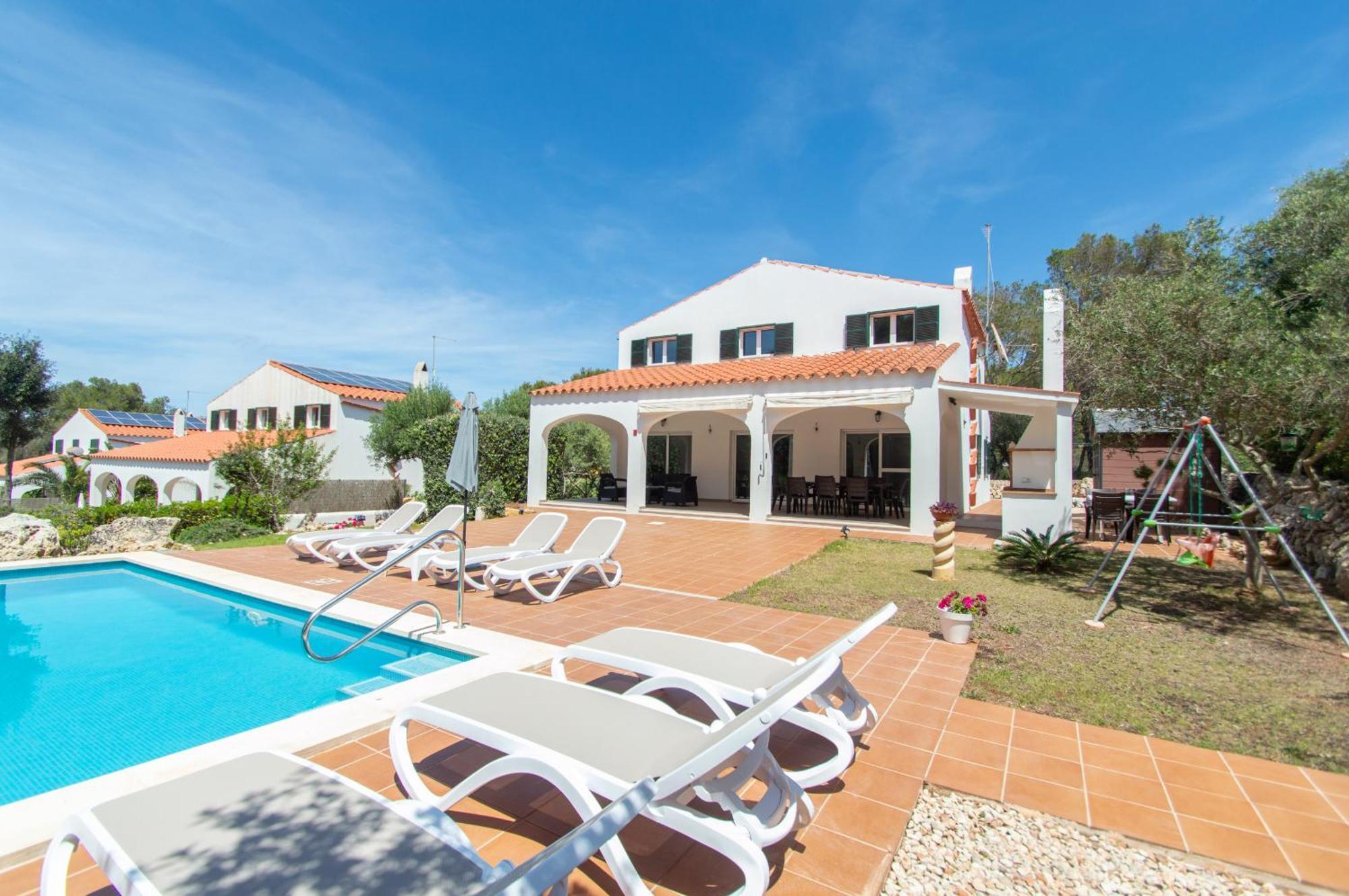 Villa Macarella By Sonne Villas カラ・ガルダナ エクステリア 写真