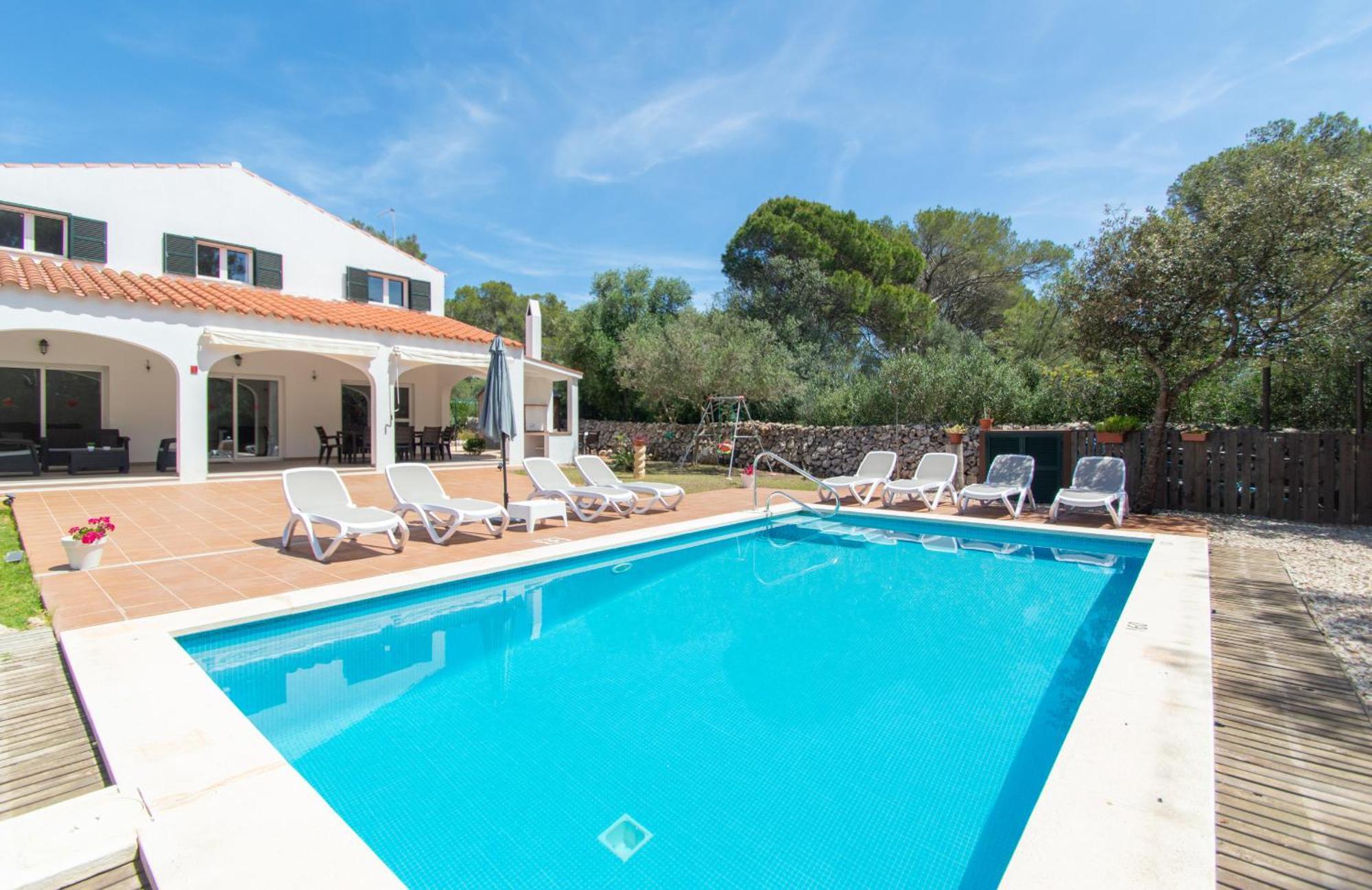 Villa Macarella By Sonne Villas カラ・ガルダナ エクステリア 写真