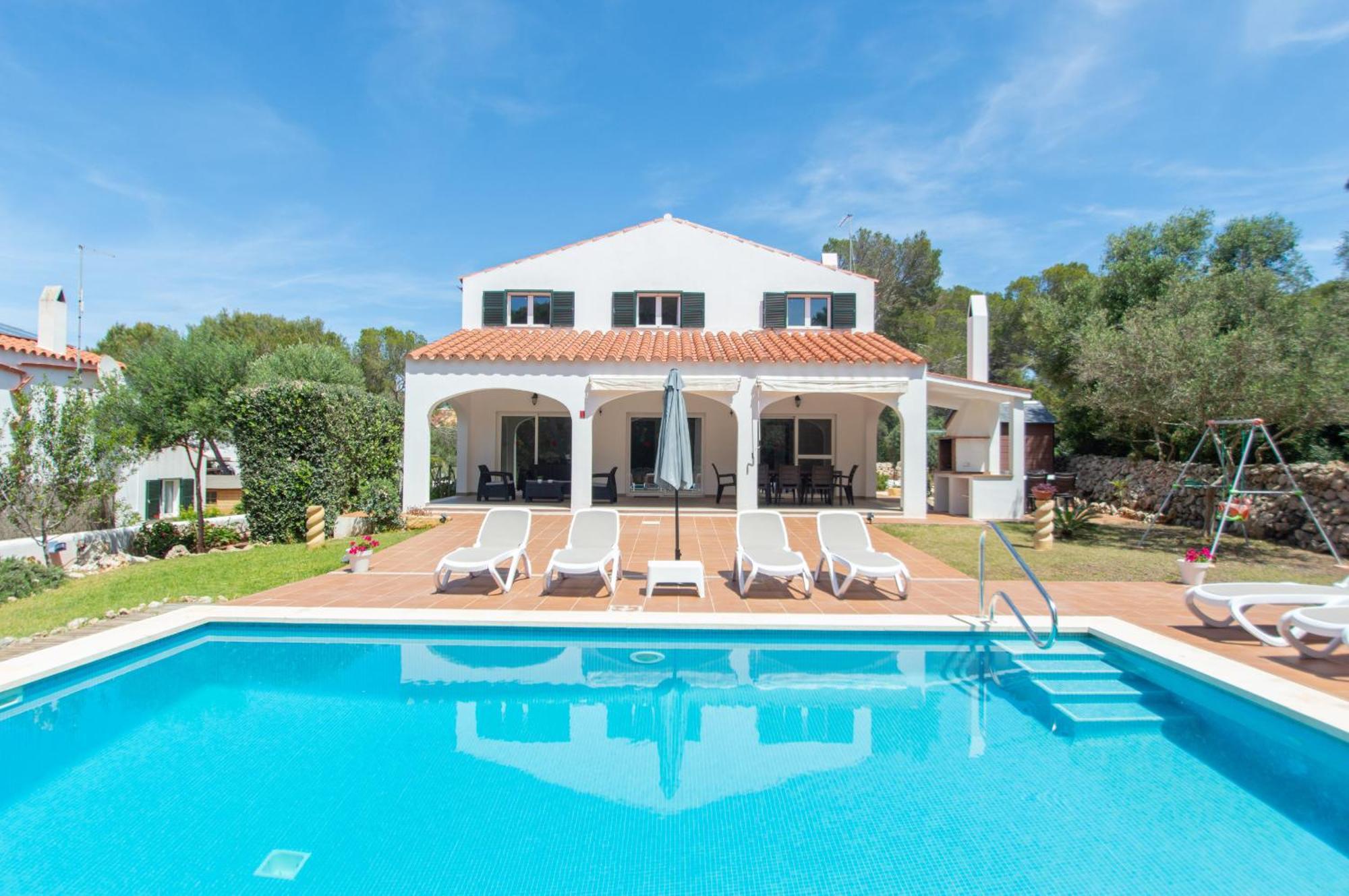 Villa Macarella By Sonne Villas カラ・ガルダナ エクステリア 写真