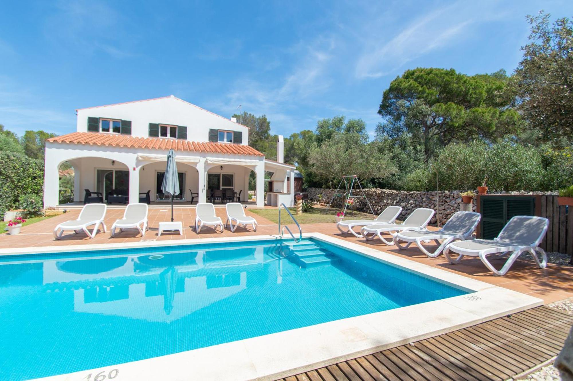 Villa Macarella By Sonne Villas カラ・ガルダナ エクステリア 写真