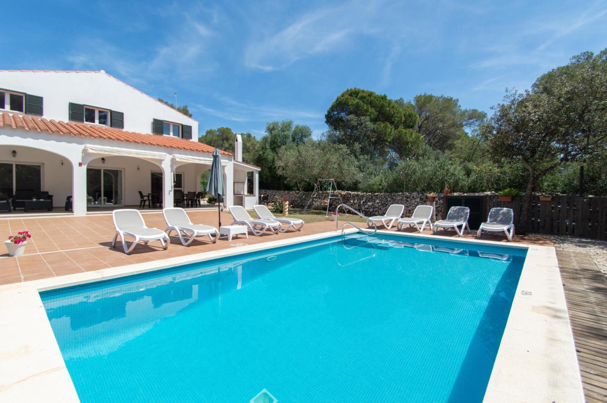 Villa Macarella By Sonne Villas カラ・ガルダナ エクステリア 写真
