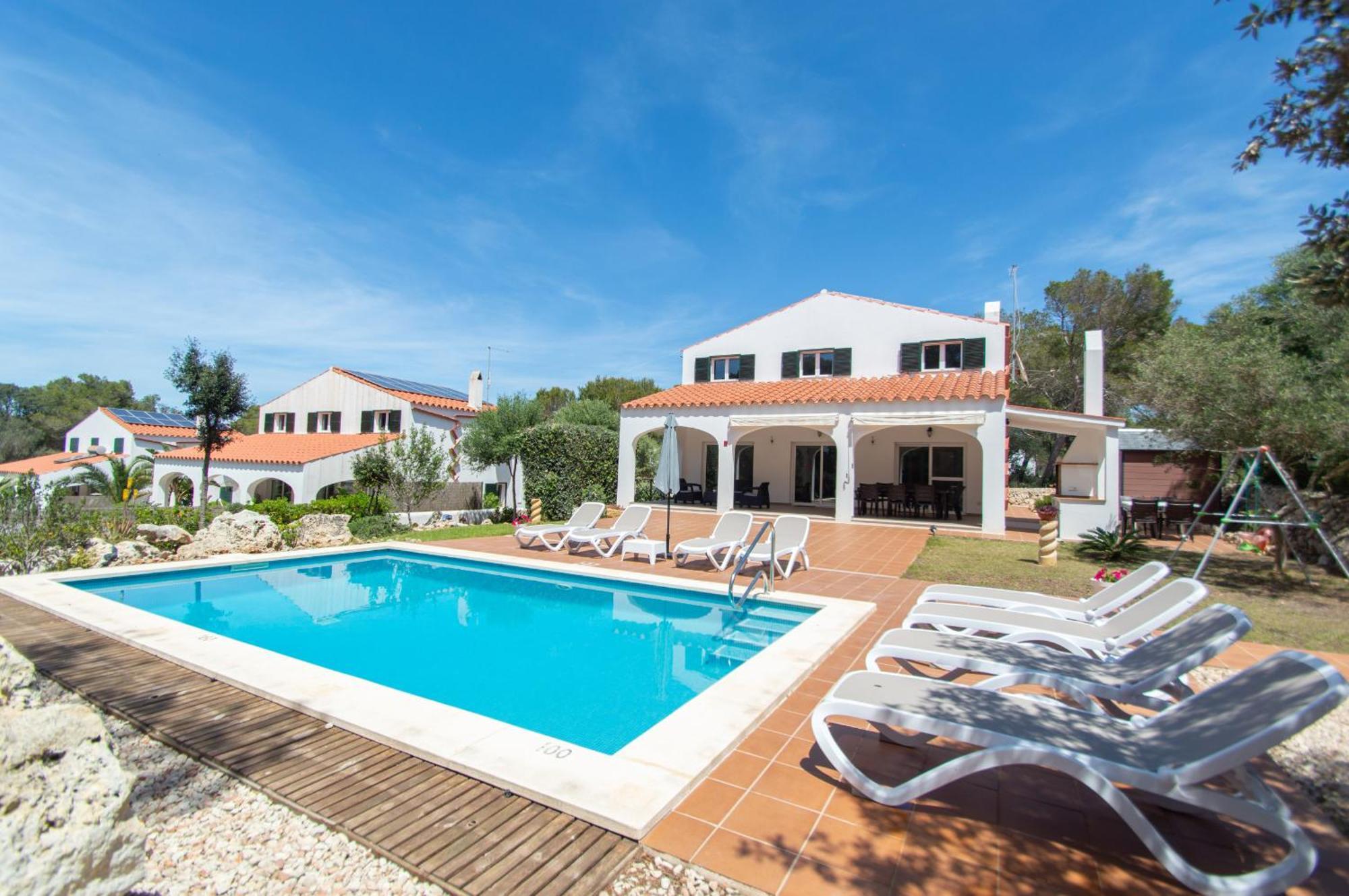 Villa Macarella By Sonne Villas カラ・ガルダナ エクステリア 写真