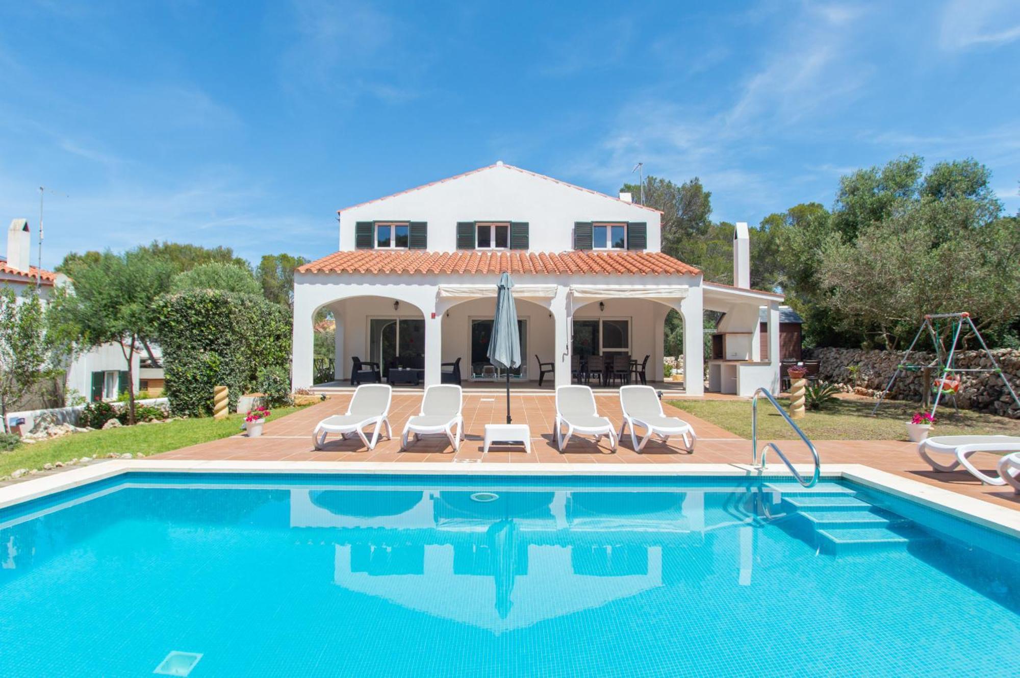 Villa Macarella By Sonne Villas カラ・ガルダナ エクステリア 写真